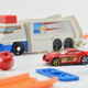 Illustration for article titled Hot Wheels Daredevil Derby Action Playset